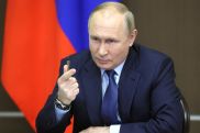 Putin says Sputnik V coronavirus vaccine effective against Omicron