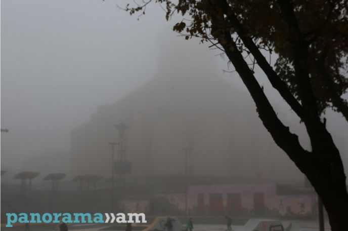 The air temperature will not change considerably in Armenia