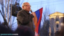 Ես, իմ ընտանիքը և հարյուրավոր մեր հայրենակիցներ արդեն միացել ենք «Միտքս Արցախին» նախաձեռնությանը. Վազգեն Մանուկյան