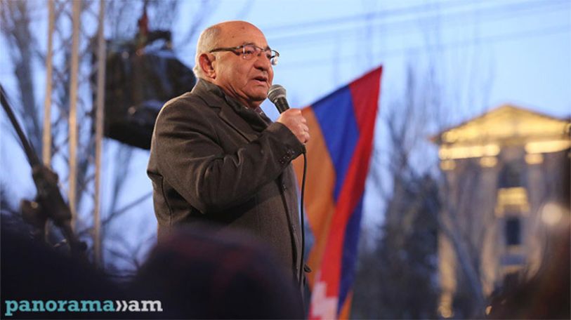Ես, իմ ընտանիքը և հարյուրավոր մեր հայրենակիցներ արդեն միացել ենք «Միտքս Արցախին» նախաձեռնությանը. Վազգեն Մանուկյան