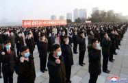 North Korea bans laughing, drinking and shopping for 11 days