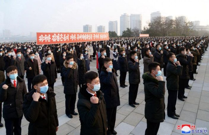 North Korea bans laughing, drinking and shopping for 11 days