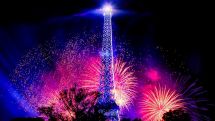 Paris cancels New Year's Eve firework display over Omicron fears