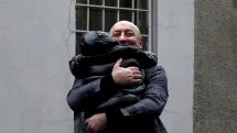 Манвел Парамазян отпущен на свободу