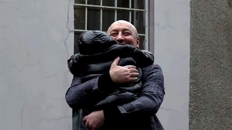 Манвел Парамазян отпущен на свободу