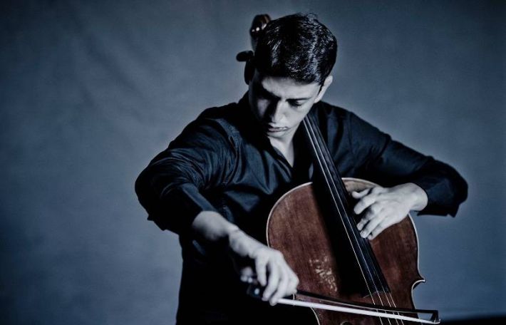 Narek Hakhnazaryan to perform at Royal Concertgebouw Concert Hall of Amsterdam