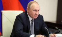 Putin says 32 terrorist attacks foiled in Russia in 2021