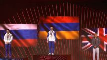 Кто участвует в конкурсе «10 лучших спортсменов 2021 года» Армении?