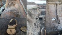 Զաքյան-Խորենացի փողոցներին հարող մանկական այգում իրականացվել  են հնագիտական ուսումնասիրություններ