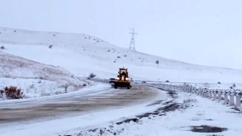 Some roads closed, difficult to pass in Armenia