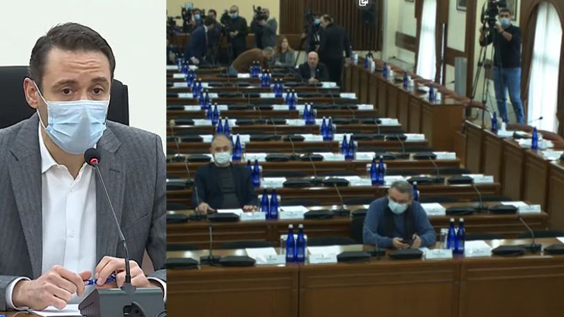 ՔՊ-ն բոյկոտեց Երևանի ավագանու նիստը, իսկ Հայկ Մարությանը ուրախալի լուր հայտնեց