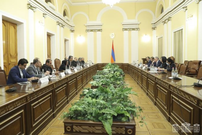 Armenian, Iranian MPs highlight development of Meghri Free Economic Zone