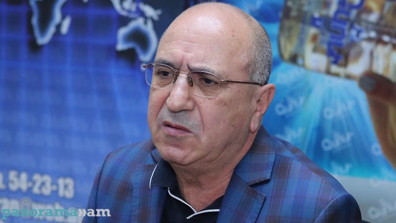 СК Армении: Гарник Исагулян задержан