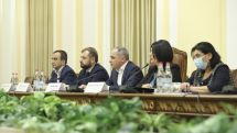 Vahe Hakobyan received members of Iran-Armenia parliamentary friendship group of the Iranian Majlis