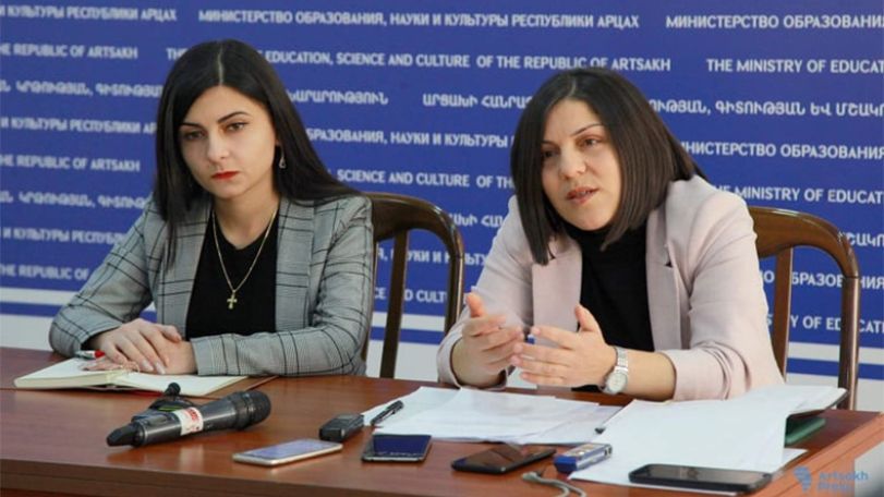 Շուշիի Մկրտիչ Խանդամիրյանի անվան պետական թատրոնը դեռևս անհասցե է