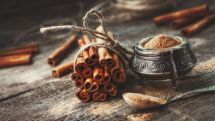 Диетолог: Корица помогает улучшить иммунитет и снизить уровень холестерина