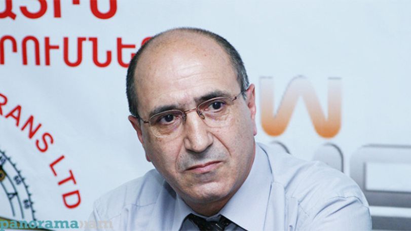 Գառնիկ Իսագուլյանը  կալանավորվեց