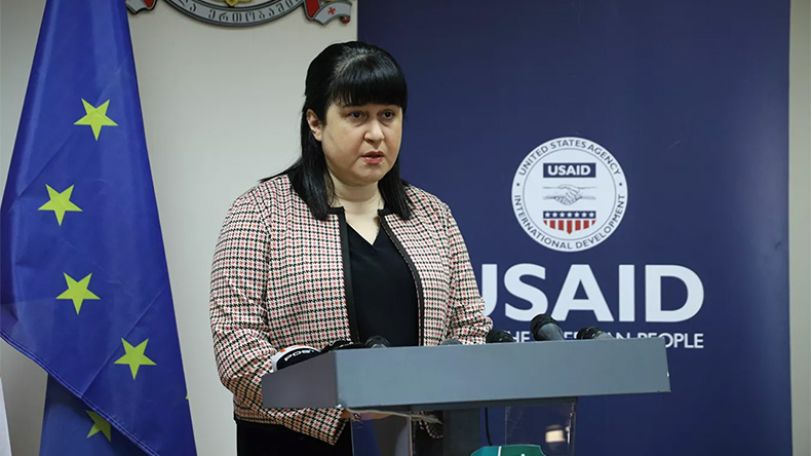 В Грузии уже 24 зараженных «омикроном», новый штамм коронавируса распространяется молниеносно