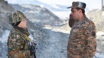 Inspections held in combat bases