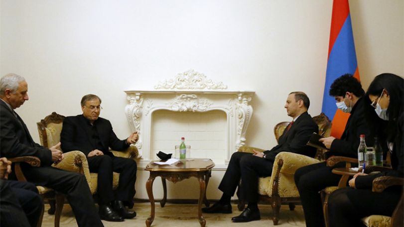 Tehran will not tolerate any territorial change in the region, member of Iranian Majlis says