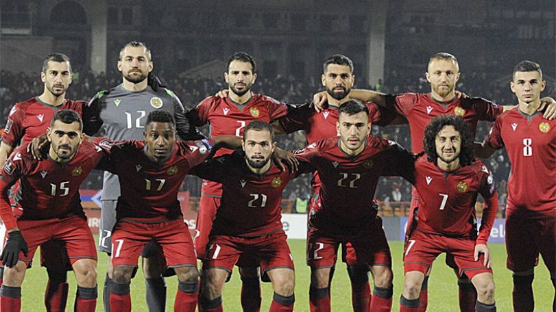 Armenia to play friendly against Norway