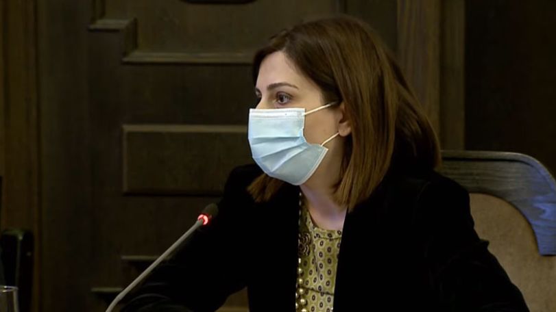 No Omicron cases detected in Armenia so far, minister says