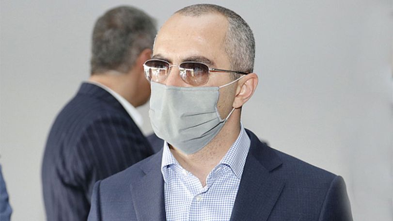 «Дождаться завершения правового процесса». Губернатор Армавира о ситуации в Паракаре
