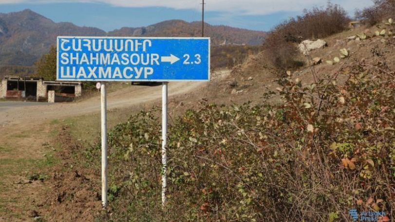 Life returning to normal in Artsakh’s Shahmasur community after war