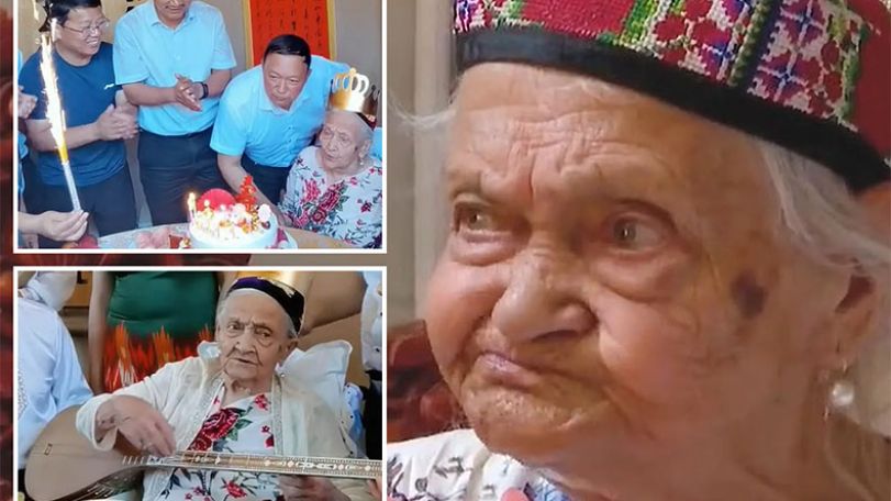 World’s ‘oldest person ever’ dies at 135