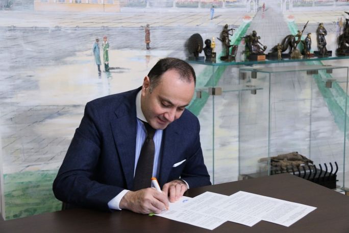 Armenian language to be taught at Moscow State Institute of International Relations