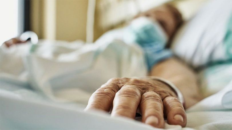 Omicron up to 70% less likely to need hospital care, analysis says