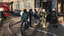 Աստրախանում կորոնավիրուսային հիվանդանոցի վերակենդանացման բաժնի հրդեհի զոհ Է դարձել երկու հիվանդ