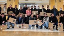 AEF awards $1 million in scholarships to students in Armenia, Artsakh and Javakhk
