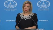 Initiatives on the railway route connecting Armenia and Azerbaijan under development - Zakharova