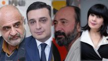 Armenian, Azerbaijani cultural figures meet in Moscow for first time since last year’s war