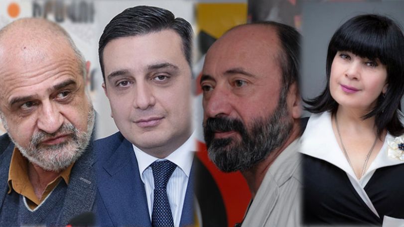 Armenian, Azerbaijani cultural figures meet in Moscow for first time since last year’s war