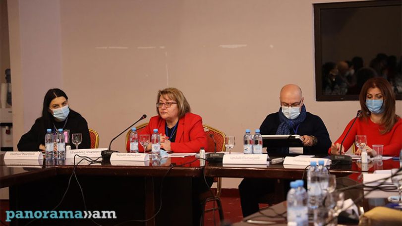 Պատվաստումները 3.8 անգամ նվազեցնում են կորոնավիրուսով վարակվելու հավանականությունը. Գայանե Սահակյան