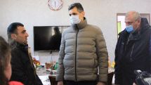 Housewarming on New Year Eve for a displaced family from Artsakh - Viva-MTS