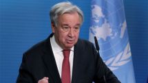 Генсек ООН Гутерреш: Нужно готовиться к следующей после COVID-19 пандемии