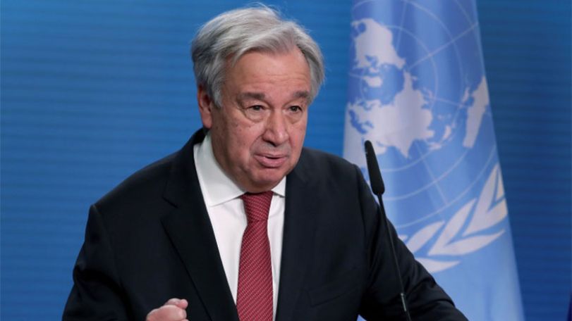 COVID-19 will not be the last pandemic humanity will face, UN chief warns