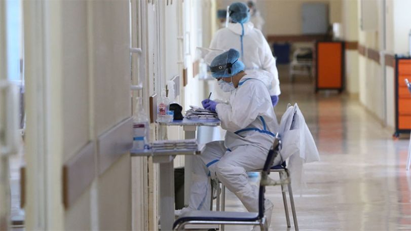 Armenia reports 59 fresh Covid cases on Dec. 27