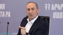 Роберт Кочарян: Нельзя менять руководителей оборонного ведомства как носки