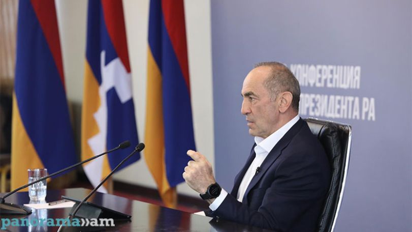 Այս իշխանությունը շփոթել է երկնիշ թվերը գնաճի և տնտեսական աճի միջև. Ռոբերտ Քոչարյան