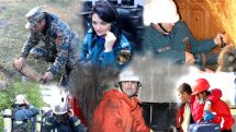 Armenia’s crisis management center handled 434 calls in the past week