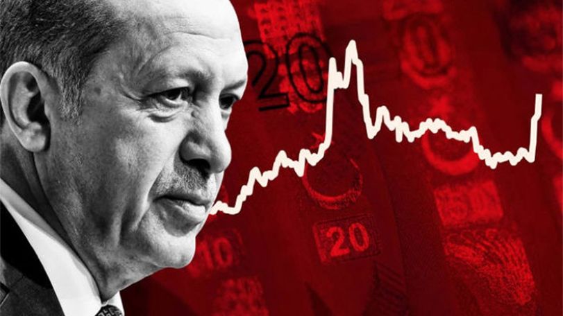 The Economist: Erdogan threw a blanket over the fire, but it will burn too
