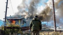Photo collection about the Artsakh war by Czech photographer wins silver at Tokyo International Photo Awards