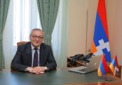 Artsakh parliament speaker: Artsakh has a statehood, and its independence is indisputable