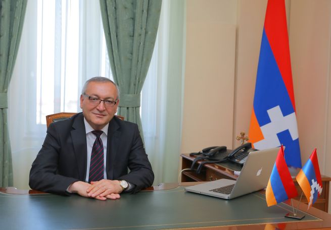 Artsakh parliament speaker: Artsakh has a statehood, and its independence is indisputable