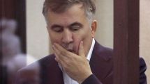 Saakashvili faints after learning about transfer to prison