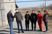 Another family, displaced from Artsakh, celebrated housewarming - Viva-MTS